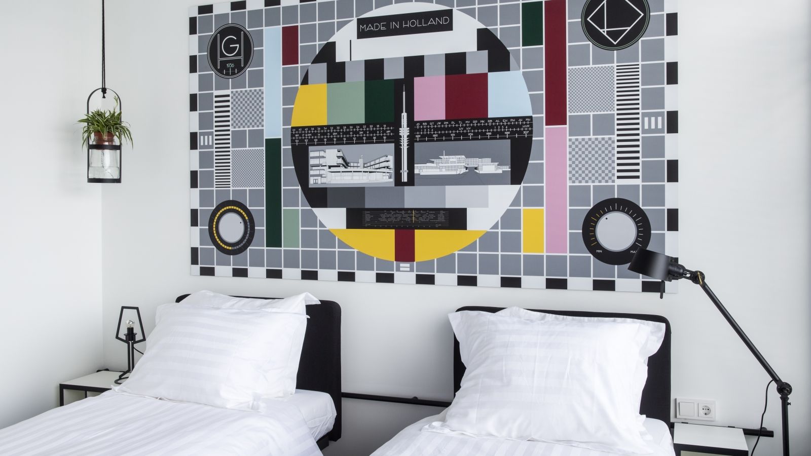 Gooiland Hotel Hilversum Pokoj fotografie