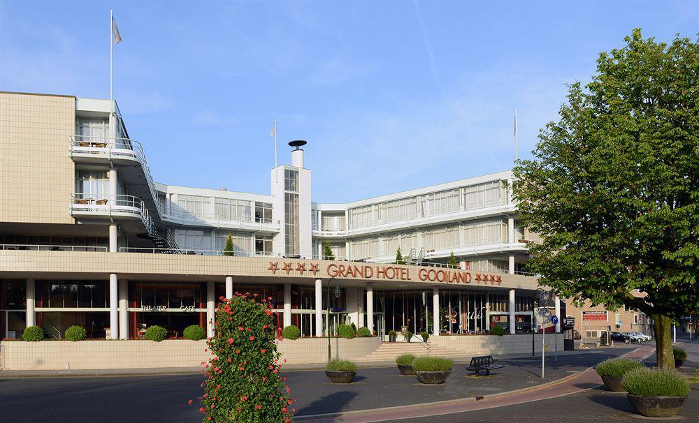 Gooiland Hotel Hilversum Exteriér fotografie