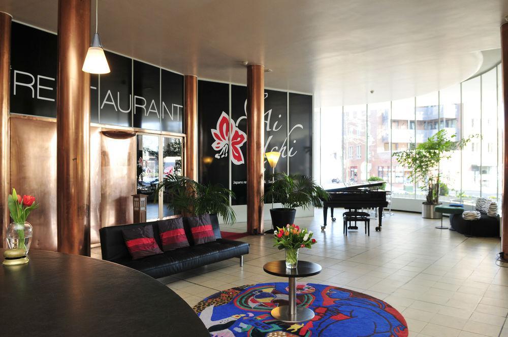 Gooiland Hotel Hilversum Exteriér fotografie